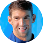 Speaker Profile Thumbnail for Michael Phelps